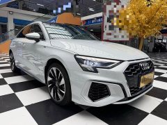 Audi A3 A3L Limousine 35 TFSI Fashion Sport - ფოტო 4