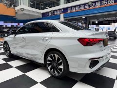 Audi A3 A3L Limousine 35 TFSI Fashion Sport - ფოტო 5