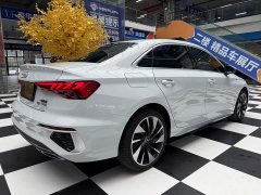 Audi A3 A3L Limousine 35 TFSI Fashion Sport - ფოტო 7