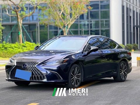 2022 Lexus ES 2021 300h Premium Edition - ავტომობილი ჩინეთიდან