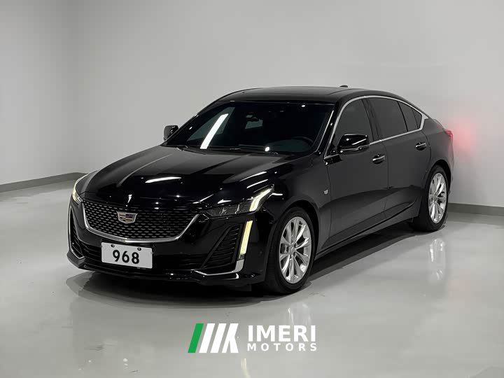Cadillac CT5 28T Luxury - ავტომობილი ჩინეთიდან