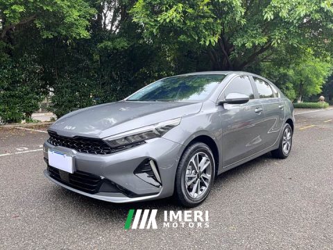 2026 Kia K3 2024 1.5L CVT Comfort Enjoy Edition - ავტომობილი ჩინეთიდან
