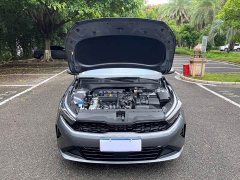 Kia K3 2024 1.5L CVT Comfort Enjoy Edition - ფოტო 11