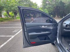 Kia K3 2024 1.5L CVT Comfort Enjoy Edition - ფოტო 12