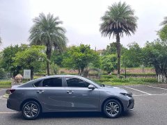 Kia K3 2024 1.5L CVT Comfort Enjoy Edition - ფოტო 13
