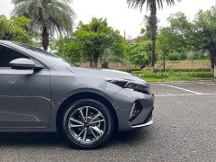 Kia K3 2024 1.5L CVT Comfort Enjoy Edition - ფოტო 14