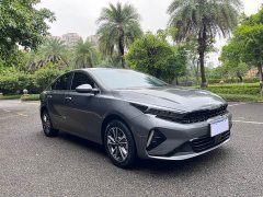 Kia K3 2024 1.5L CVT Comfort Enjoy Edition - ფოტო 3