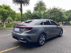 Kia K3 2024 1.5L CVT Comfort Enjoy Edition - ფოტო 4