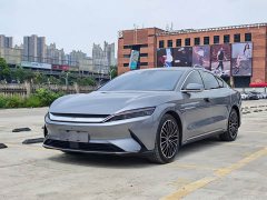 BYD Han 2020 EV Ultra-Long Range Luxury - ფოტო 1
