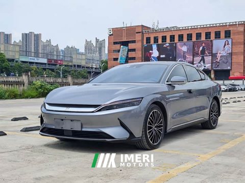 2022 BYD Han 2020 EV Ultra-Long Range Luxury - ავტომობილი ჩინეთიდან