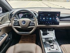 BYD Han 2020 EV Ultra-Long Range Luxury - ფოტო 12