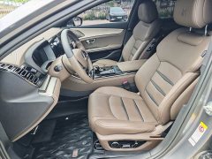 BYD Han 2020 EV Ultra-Long Range Luxury - ფოტო 5