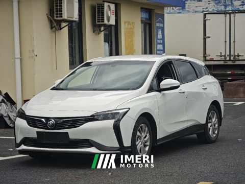 2022 Buick Weilan 6 Plug-in Hybrid Connected Fashion Edition - ავტომობილი ჩინეთიდან