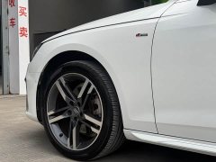 Audi A4L 2020 40 TFSI quattro Luxury Sport Edition - ფოტო 10