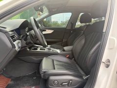 Audi A4L 2020 40 TFSI quattro Luxury Sport Edition - ფოტო 13