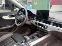 Audi A4L 2020 40 TFSI quattro Luxury Sport Edition - ფოტო 15