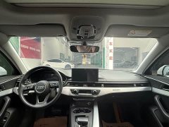 Audi A4L 2020 40 TFSI quattro Luxury Sport Edition - ფოტო 17