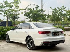 Audi A4L 2020 40 TFSI quattro Luxury Sport Edition - ფოტო 5