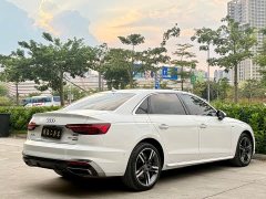 Audi A4L 2020 40 TFSI quattro Luxury Sport Edition - ფოტო 7
