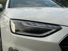 Audi A4L 2020 40 TFSI quattro Luxury Sport Edition - ფოტო 8