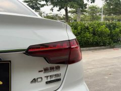 Audi A4L 2020 40 TFSI quattro Luxury Sport Edition - ფოტო 9