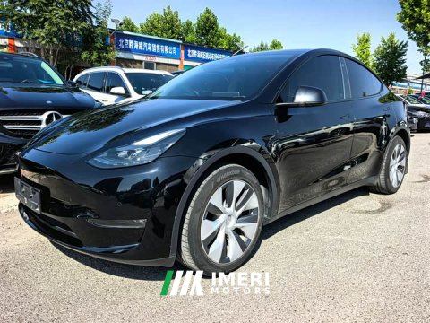 2023 Tesla Model Y Long Range All-Wheel Drive - ავტომობილი ჩინეთიდან