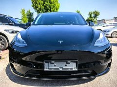 Tesla Model Y Long Range All-Wheel Drive - ფოტო 2