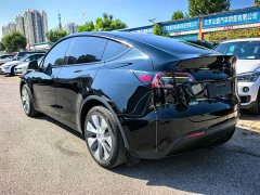 Tesla Model Y Long Range All-Wheel Drive - ფოტო 9