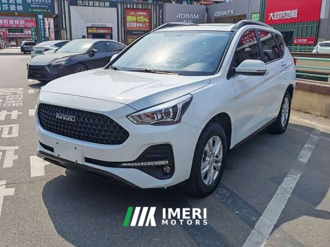 2021 Haval M6 2019 1.5T DCT 2WD Urban Edition National VI - ავტომობილი ჩინეთიდან