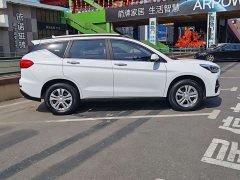 Haval M6 2019 1.5T DCT 2WD Urban Edition National VI - ფოტო 4
