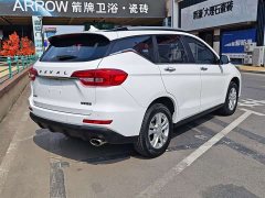 Haval M6 2019 1.5T DCT 2WD Urban Edition National VI - ფოტო 9