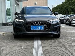 Audi A4L 2024 40 TFSI Luxury Dynamic - ფოტო 2