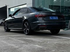 Audi A4L 2024 40 TFSI Luxury Dynamic - ფოტო 4