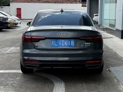 Audi A4L 2024 40 TFSI Luxury Dynamic - ფოტო 5