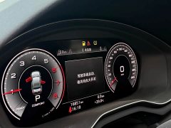 Audi A4L 2024 40 TFSI Luxury Dynamic - ფოტო 8