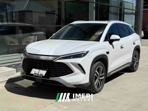 2025 BYD Song L DM-i Smart Driving Edition 112km Leading - ავტომობილი ჩინეთიდან