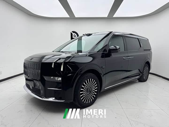 Zeekr Geely Zeekr 009 Six-Seat Executive AWD 108kWh - ავტომობილი ჩინეთიდან