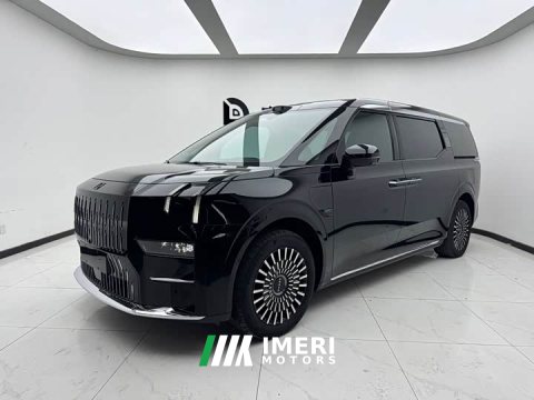 2024 Zeekr Geely Zeekr 009 Six-Seat Executive AWD 108kWh - ავტომობილი ჩინეთიდან