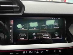 Audi A3 Facelift Sportback 35 TFSI Fashion Sport - ფოტო 12