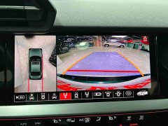 Audi A3 Facelift Sportback 35 TFSI Fashion Sport - ფოტო 13