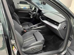 Audi A3 Facelift Sportback 35 TFSI Fashion Sport - ფოტო 19
