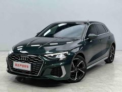 Audi A3 Facelift Sportback 35 TFSI Fashion Sport - ფოტო 2