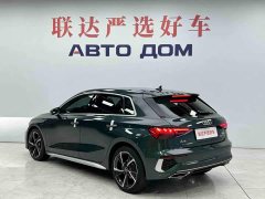 Audi A3 Facelift Sportback 35 TFSI Fashion Sport - ფოტო 5
