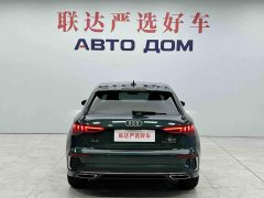 Audi A3 Facelift Sportback 35 TFSI Fashion Sport - ფოტო 6