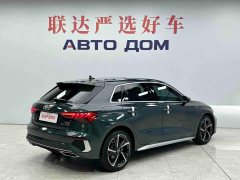 Audi A3 Facelift Sportback 35 TFSI Fashion Sport - ფოტო 7