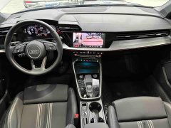 Audi A3 Facelift Sportback 35 TFSI Fashion Sport - ფოტო 8