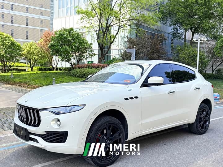 Maserati Levante 2.0T GT - ავტომობილი ჩინეთიდან