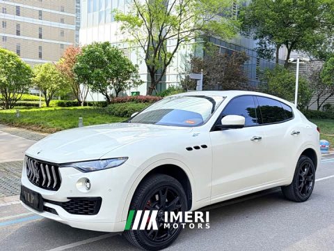 2023 Maserati Levante 2.0T GT - ავტომობილი ჩინეთიდან