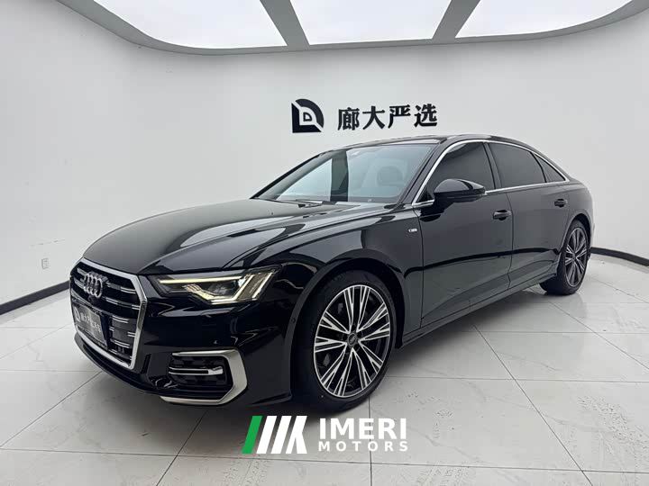 Audi A6L Facelift 45 TFSI quattro Dynamic Luxury