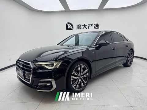 2023 Audi A6L Facelift 45 TFSI quattro Dynamic Luxury